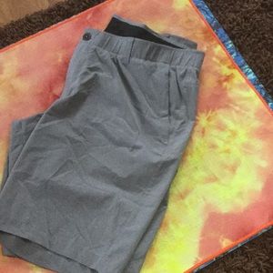 Under Armor heat gear shorts